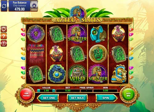 Aztec Slots best online slot