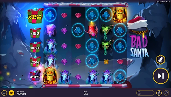 Base Game Screenshot