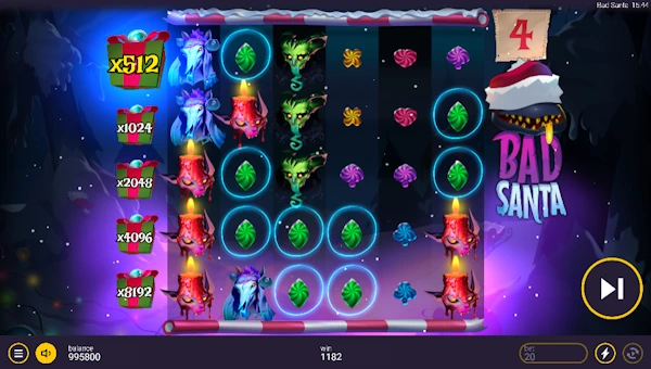 Bonus Game and Free Spins