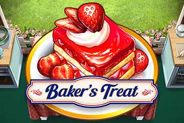 Bakers Treat best online slot