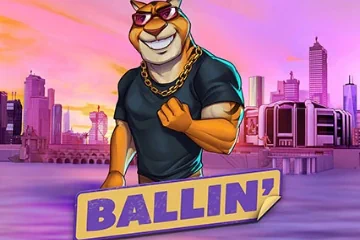 Ballin best online slot