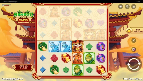 Base Game Screenshot
