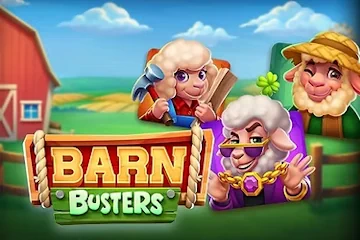 Barn Busters best online slot