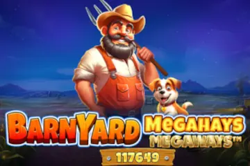 Barnyard Megahays Megaways best online slot