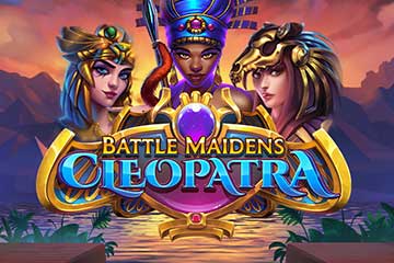 Battle Maidens Cleopatra best online slot
