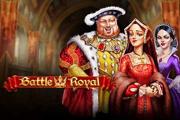 Battle Royal best online slot