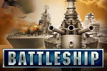 Battleship logo - free slot demo by IGT