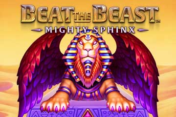 Beat the Beast Mighty Sphinx best online slot