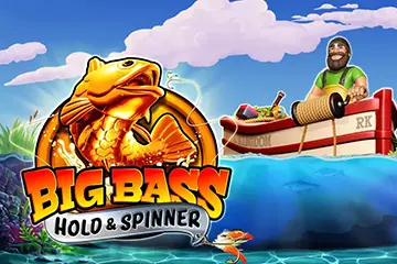 Big Bass Bonanza Hold and Spinner best online slot