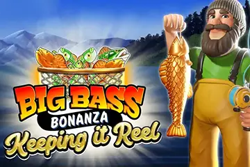Big Bass Bonanza Keeping it Reel best online slot