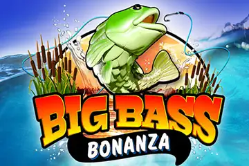 Big Bass Bonanza logo - free slot demo by Pragmatic Play
