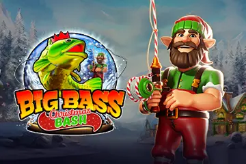Big Bass Christmas Bash best online slot