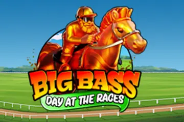 Big Bass Day at the Races logo - free slot demo by Pragmatic Play