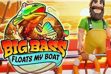 Big Bass Floats my Boat logo - free slot demo by Pragmatic Play