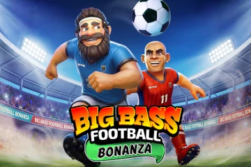 Big Bass Football Bonanza best online slot