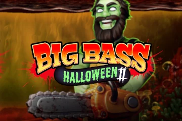 Big Bass Halloween 2 logo - free slot demo by Pragmatic Play