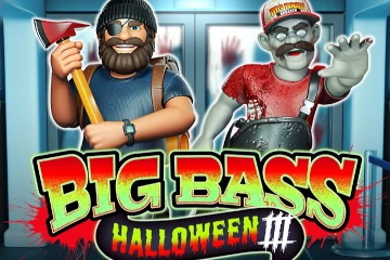 Big Bass Halloween 3 best online slot