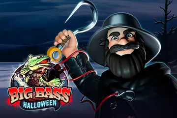 Big Bass Halloween logo - free slot demo by Pragmatic Play