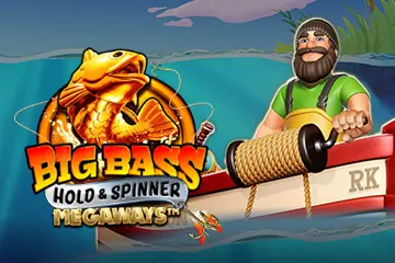 Big Bass Hold and Spinner Megaways best online slot