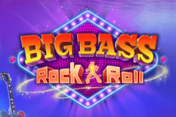 Big Bass Rock and Roll best online slot