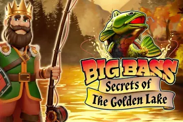 Big Bass Secrets of the Golden Lake best online slot