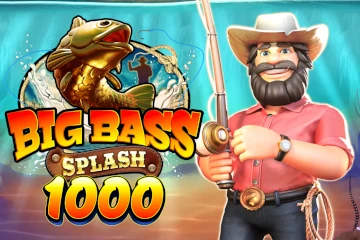 Big Bass Splash 1000 best online slot