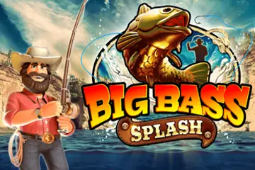 Big Bass Splash best online slot