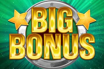 Big Bonus best online slot