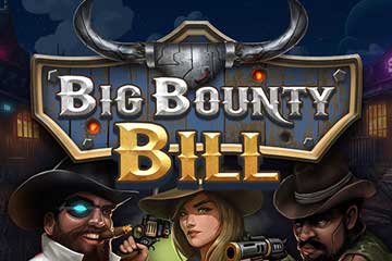 Big Bounty Bill best online slot