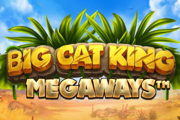 Big Cat King Megaways best online slot