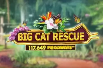 Big Cat Rescue Megaways best online slot
