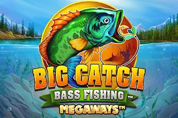 Big Catch Bass Fishing Megaways best online slot