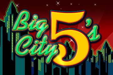 Big City 5s best online slot