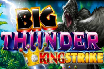 Big Thunder best online slot