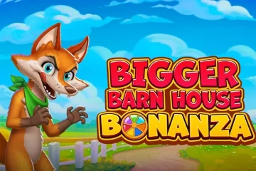 Bigger Barn House Bonanza best online slot