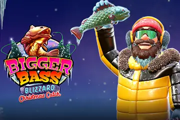 Bigger Bass Blizzard Christmas Catch best online slot