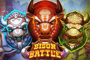 Bison Battle best online slot