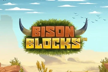 Bison Blocks best online slot