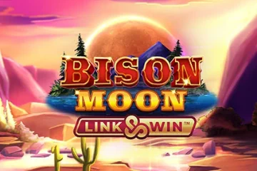 Bison Moon Link and Win best online slot