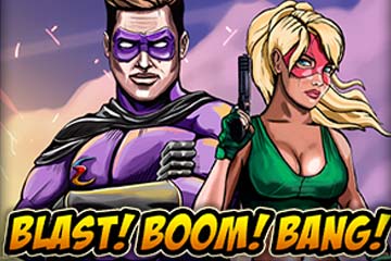 Blast Boom Bang best online slot
