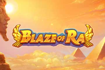 Blaze of Ra best online slot