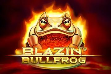 Blazin Bullfrog best online slot