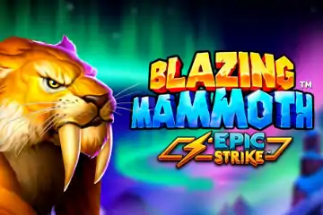 Blazing Mammoth best online slot