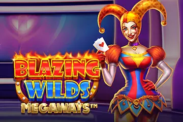 Blazing Wilds Megaways best online slot