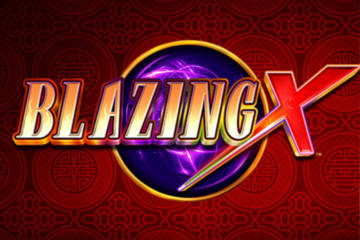 Blazing X best online slot