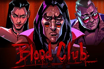 Blood Club best online slot
