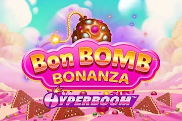Bon Bomb Bonanza Hyperboom best online slot