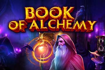Book of Alchemy best online slot