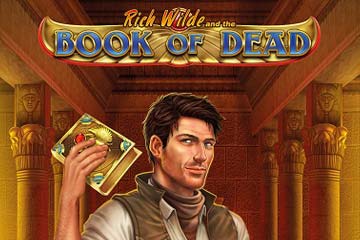 Book of Dead best online slot