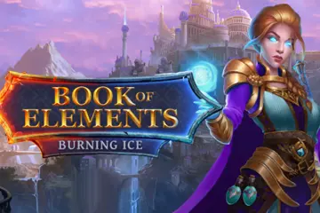 Book of Elements Burning Ice best online slot